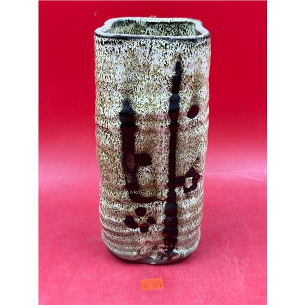 Vintage Pottery Vase