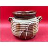 Image 3 : Vintage Double Handled Pottery Bowl