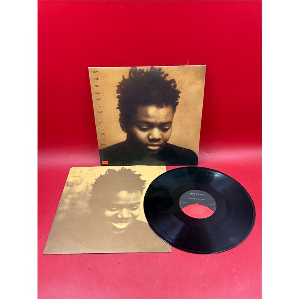 Vintage Vinyl Record - Tracy Chapman