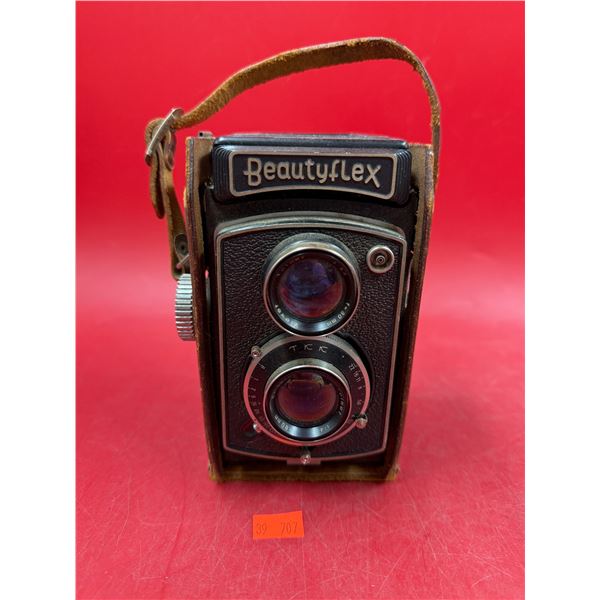 Vintage Beautyflex Camera