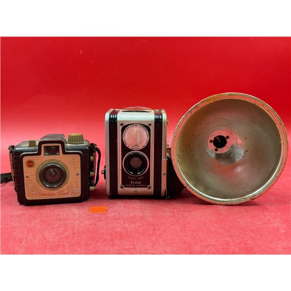Vintage Kodak Cameras