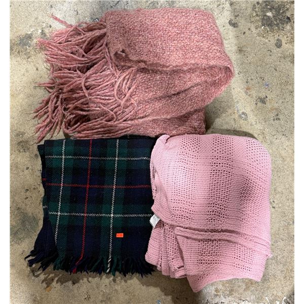 Vintage Blankets