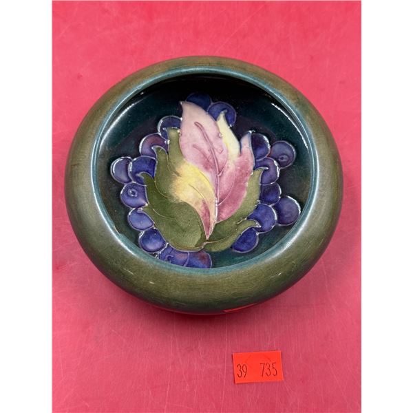 Vintage Moorcroft Dish