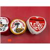Image 3 : Approx. 100 N.O.S. Patches