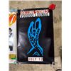 Image 3 : (2) Vintage Rolling Stones Posters