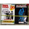 Image 6 : (2) Vintage Rolling Stones Posters