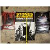 Image 5 : (3) Rolling Stones Posters