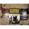 Image 6 : (3) Rolling Stones Posters