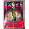 Image 3 : 1978 Nazareth Expect No Mercy Tour Poster