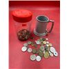 Image 1 : Assorted World Coins