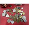 Image 2 : Assorted World Coins