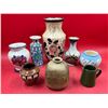 Image 1 : Assorted Vases & Pitcher
