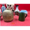 Image 3 : Assorted Vases & Pitcher