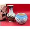 Image 7 : Assorted Vases & Pitcher