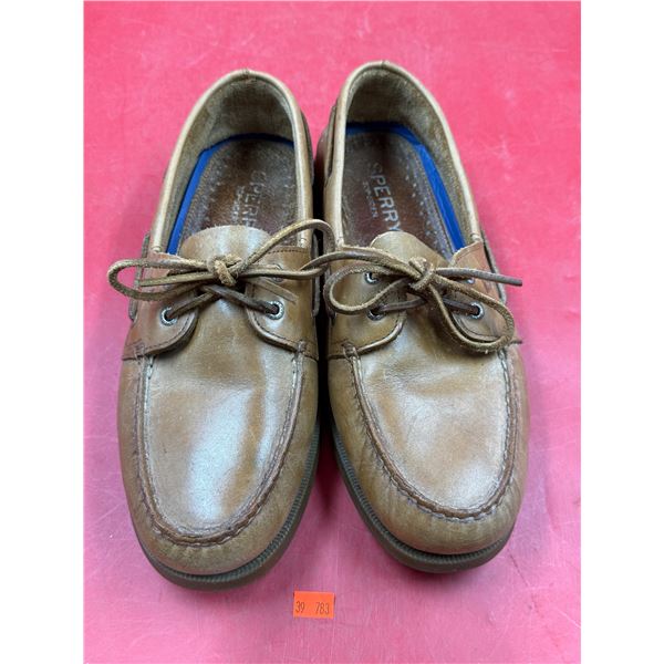 Vintage Sperry Shoes Size 11 (Clean)