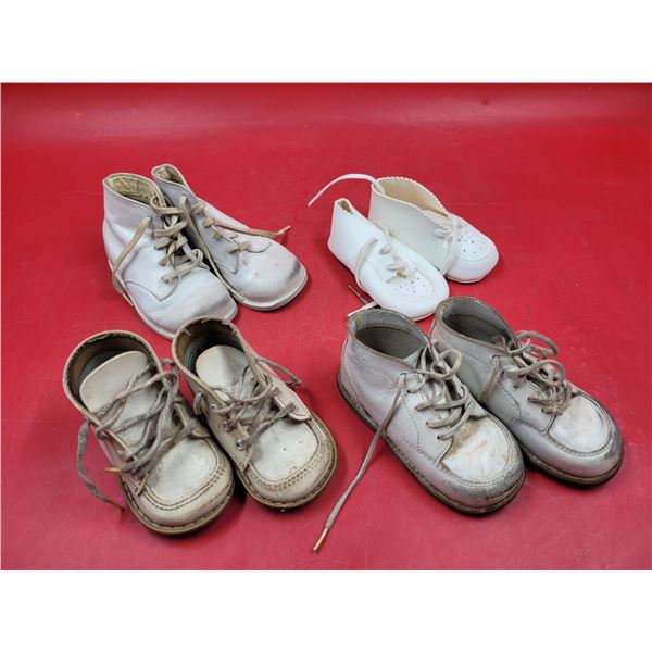 Vintage Baby Shoes