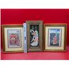 Image 6 : (3) Vintage Prints