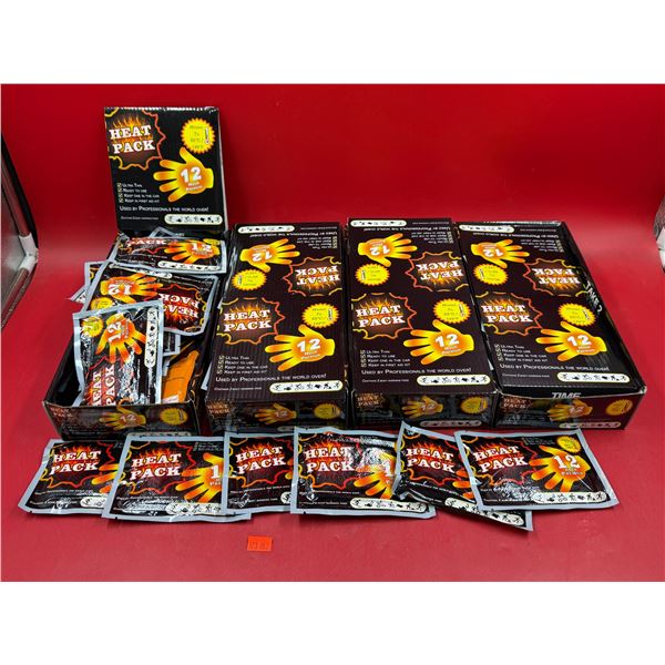 N.O.S Heat Packs