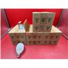 Image 1 : (4) Cases Of N.O.S Lightbulbs