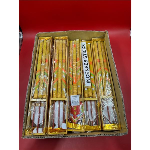N.O.S Incenses Sticks