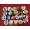 Image 1 : Vintage B.C. Pinbacks