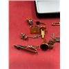 Image 2 : Vintage Tie Clips