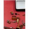 Image 3 : Vintage Tie Clips