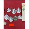 Image 3 : Vintage Religious Pendants