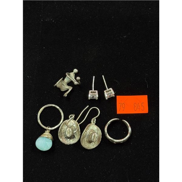 Vintage Jewelry (Some Silver)