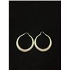 Image 1 : Silver Earrings