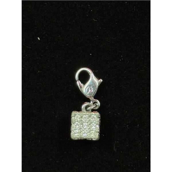 Swarovski Die Pendant