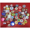 Image 1 : Vintage Pin Backs