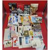 Image 1 : Vintage Postcards, Camera Ephemera, & More