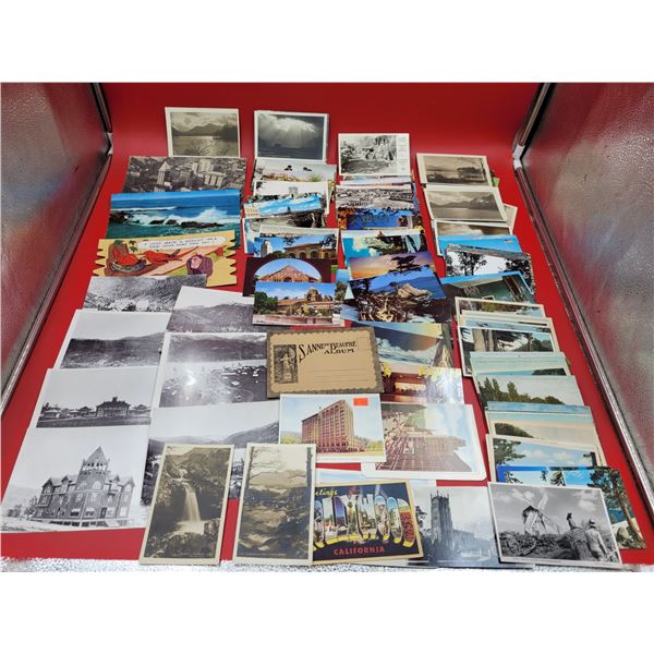 Vintage Photos & Postcards