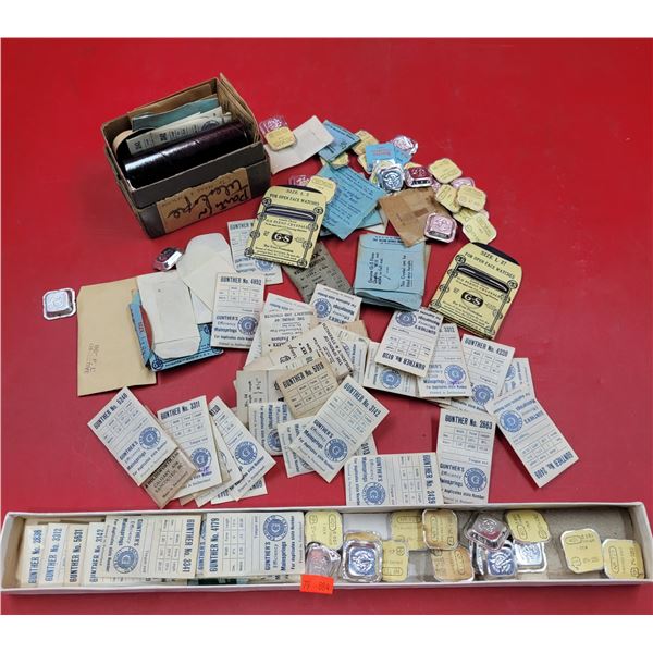 Vintage Watch Parts