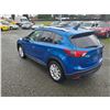 Image 10 : DUNCAN - 2013 MAZDA CX-5 BLUE  250995 KMS - D100800