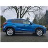 Image 17 : DUNCAN - 2013 MAZDA CX-5 BLUE  250995 KMS - D100800