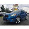 Image 1 : DUNCAN - 2013 MAZDA CX-5 BLUE  250995 KMS - D100800