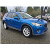 Image 21 : DUNCAN - 2013 MAZDA CX-5 BLUE  250995 KMS - D100800