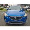 Image 24 : DUNCAN - 2013 MAZDA CX-5 BLUE  250995 KMS - D100800
