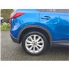 Image 30 : DUNCAN - 2013 MAZDA CX-5 BLUE  250995 KMS - D100800