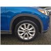 Image 32 : DUNCAN - 2013 MAZDA CX-5 BLUE  250995 KMS - D100800
