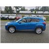 Image 7 : DUNCAN - 2013 MAZDA CX-5 BLUE  250995 KMS - D100800