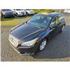 Image 4 : DUNCAN - 2016 SUBARU LEGACY BLACK 257644 KMS - D015439