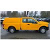Image 8 : DUNCAN - 2017 FORD F-150 YELLOW  241306 KMS - BC37816