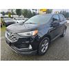 Image 3 : DUNCAN - 2019 FORD EDGE BLACK 169007 KMS - DB71092