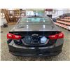 Image 18 : PARKSVILLE - 2017 CHEVROLET MALIBU BLACK 142851 KMS "REPO UNIT" - J213934