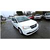 Image 6 : DUNCAN - 2016 DODGE GRAND CARAVAN WHITE 138932 KMS - D309091