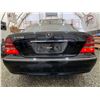 Image 17 : PARKSVILLE - 2001 MERCEDES-BENZ S-CLASS BLACK 309654 KMS - D164445