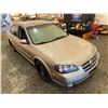 Image 10 : PARKSVILLE - 2003 NISSAN MAXIMA GREY 286001 KMS - B411252